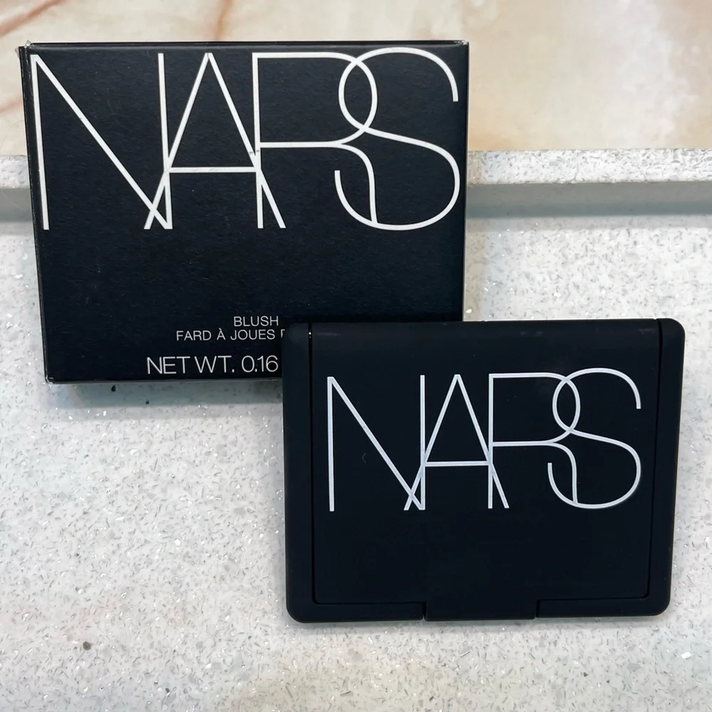 VAULTED ~ NARS ~ ‘DESIRE’ (Shade 4001) Blush ~ Talc Based Original Formula ~ NIB